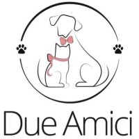 Logotipo da empresa DUE AMICI PET SHOP LTDA