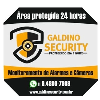 Logotipo da empresa GALDINO SECURITY