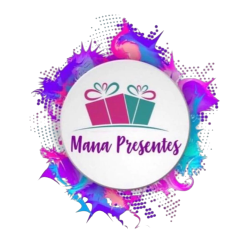 Logotipo da empresa MANA PRESENTES CRIATIVOS