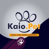 Logotipo da empresa KAIO PET