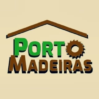 Logotipo da empresa PORTO MADEIRAS