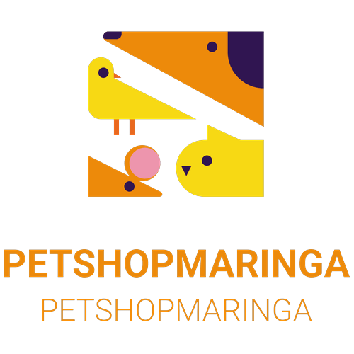 Logotipo da empresa PETSHOPMARINGA