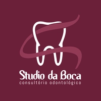 Logotipo da empresa STUDIO DA BOCA