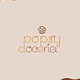 Logotipo da empresa DOCERIA POPSY