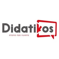 Logotipo da empresa DIDATIKOS