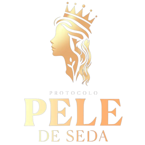 Logotipo da empresa PELE DE SEDA