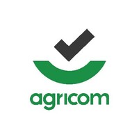 Logotipo da empresa AGRICOM AGRONEGOCIOS