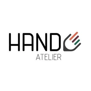 Logotipo da empresa H.A.N.D. ATELIER