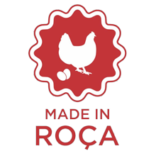 Logotipo da empresa MADE IN ROCA