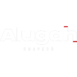 Logotipo da empresa ALUGAH CHAPECO