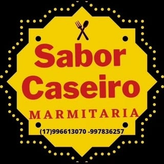 Logotipo da empresa BUFFET SABOR CASEIRO