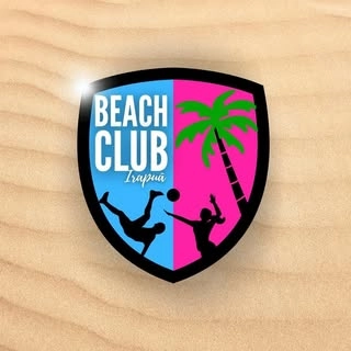 Logotipo da empresa BEACH CLUB
