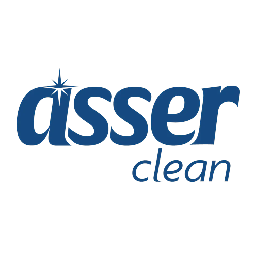 Logotipo da empresa ASSER CLEAN