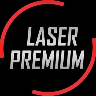 Logotipo da empresa LASER PREMIUM