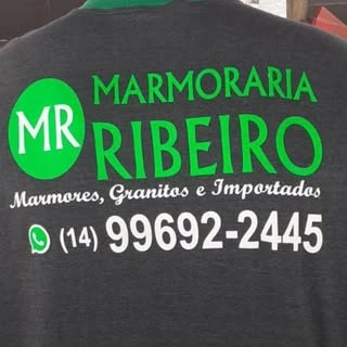 Logotipo da empresa MARMORARIA RIBEIRO