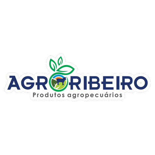 Logotipo da empresa AGRO RIBEIRO