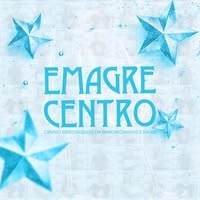 Logotipo da empresa EMAGRECENTRO