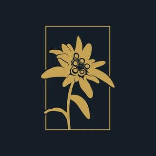 Logotipo da empresa EDELWEISS