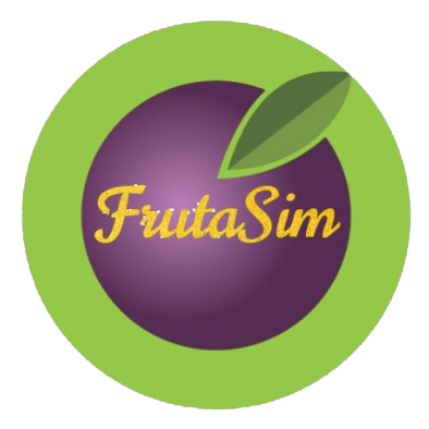 Logotipo da empresa FRUTASIM POLPAS