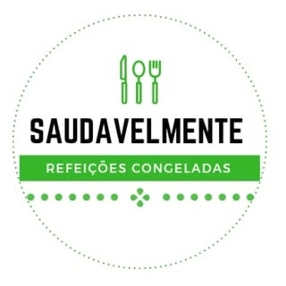 Logotipo da empresa SAUDAVELMENTE REFEICOES CONGELADAS