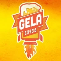 Logotipo da empresa GELA EXPRESS