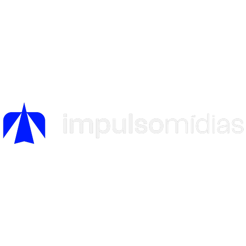 Logotipo da empresa IMPULSO MIDIAS