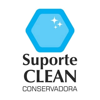 Logotipo da empresa SUPORTE CLEAN