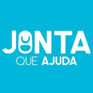 Logotipo da empresa JUNTA QUE AJUDA