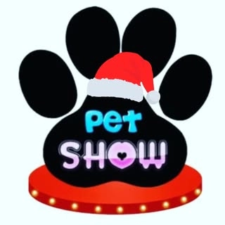 Logotipo da empresa PET SHOW