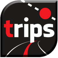 Logotipo da empresa JPG TRANSPORTES