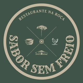 Logotipo da empresa SABOR SEM FREIO