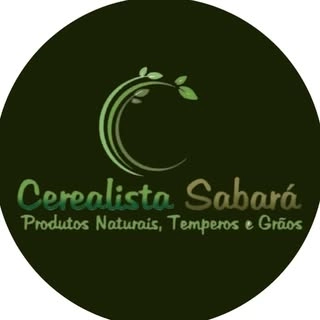 Logotipo da empresa CEREALISTA SABARA