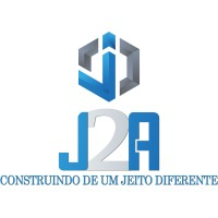 Logotipo da empresa J2A CONSTRUTORA