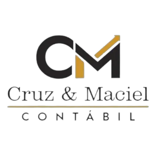 Logotipo da empresa CRUZ E MACIEL CONTABIL