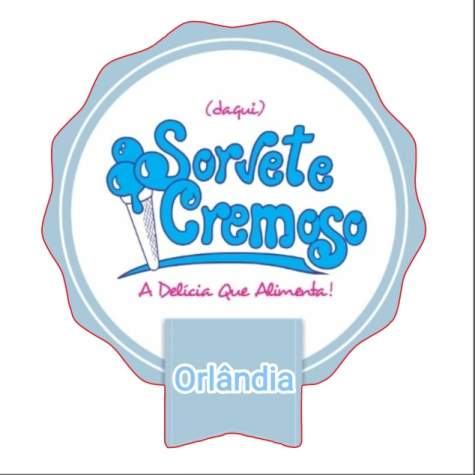 Logotipo da empresa SORVETERIA AMAZONE ORLANDIA LTDA
