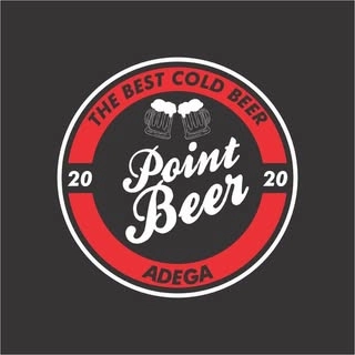 Logotipo da empresa ADEGA POINT BEER