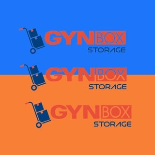 Logotipo da empresa GYNBOX STORAGE