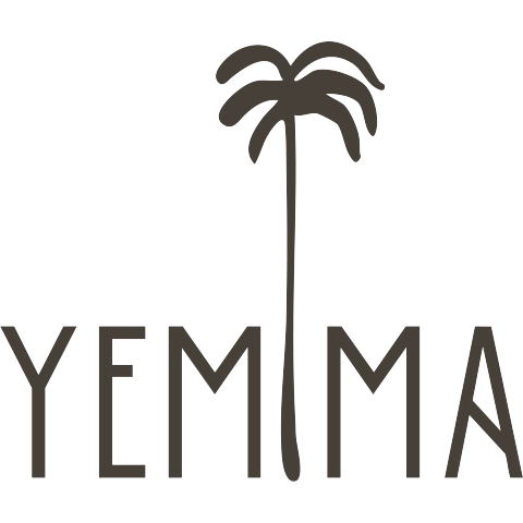 Logotipo da empresa YEMMA