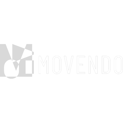 Logotipo da empresa MOVENDO