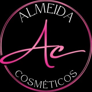 Logotipo da empresa ALMEIDA COSMETICOS