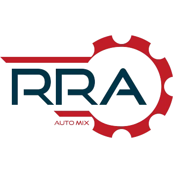 Logotipo da empresa RRA AUTOMIX