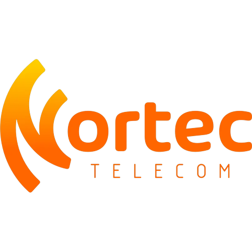 Logotipo da empresa NORTEC TELECOM