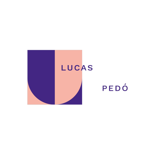 Logotipo da empresa LUCAS PEDO ARQUITETURA E DESIGN