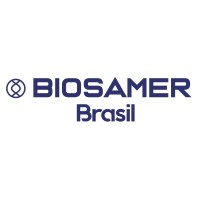 Logotipo da empresa BIOSAMER BRASIL BIOTECNOLOGIA LTDA