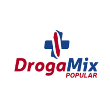 Logotipo da empresa DROGAMIX POPULAR