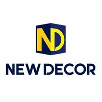 Logotipo da empresa NEW DECOR