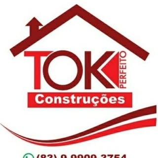 Logotipo da empresa TOK PERFEITO CONSTRUCOES