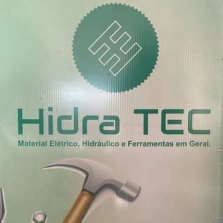 Logotipo da empresa HIDRA TEC