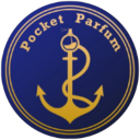 Logotipo da empresa POCKET PARFUM