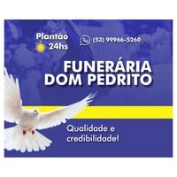 Logotipo da empresa FUNERARIA DOM PEDRITO